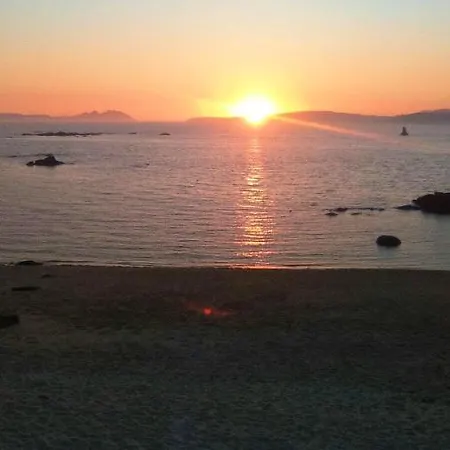 Hébergement de vacances Holiday Bon De Abaixo Aldán