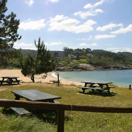 Holiday Bon De Abaixo Hébergement de vacances Aldán