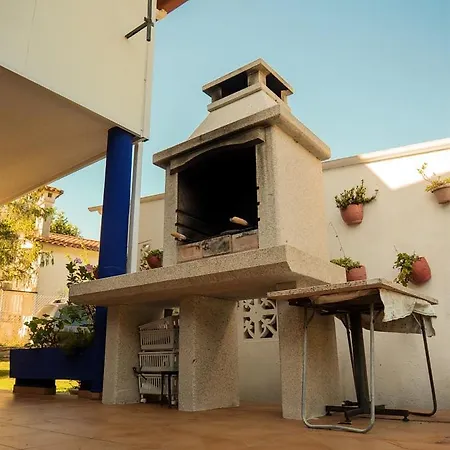 Hébergement de vacances Holiday Bon De Abaixo Aldán